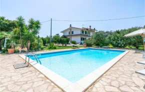 Awesome home in Sabaudia with Outdoor swimming pool and 2 Bedrooms